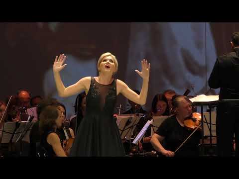 Концерт памяти Евгении Мирошниченко 9.06.2019 Н.А.Римский-Корсаков. Ария Марфы