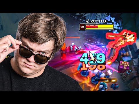 Toplane Ap Varus ist ziemlich frech