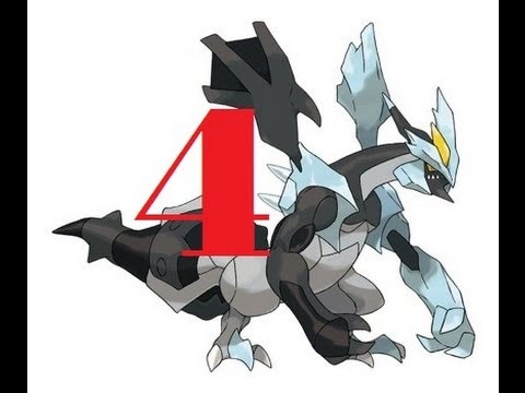 Pokemon Black Version 2 - Walkthrough Part 4 - Give The Map (Nintendo DS)