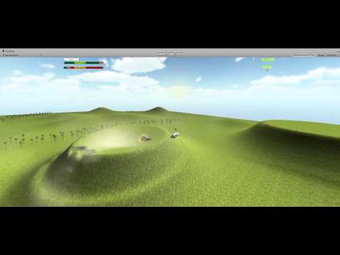 Rockets and Racers Video