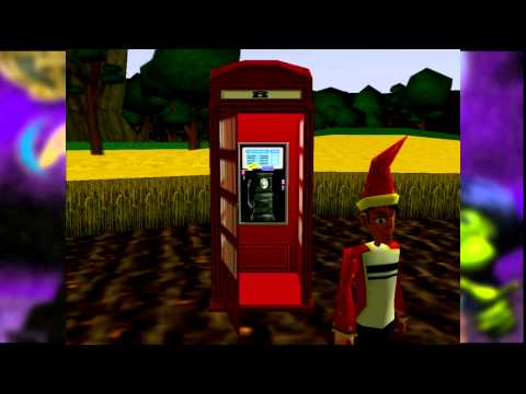 Mat Plays Simon the Sorcerer 3D - Part 6 [Adventures in Butterfly Catching]