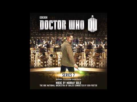 Doctor Who Series 7 Disc 2 Track 19 - Tiberian Spiral Galaxy