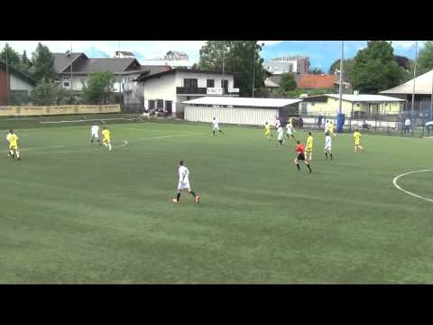 Vrhunci 25. kola 1. SKL: Domžale - Gorica 1:1