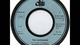 Maureen McGovern - The Continental