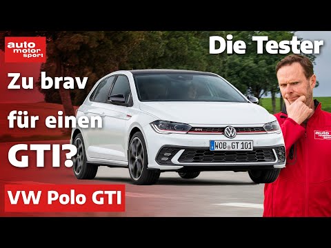 VW Polo GTI: Zu brav für einen GTI? - Test | auto motor und sport