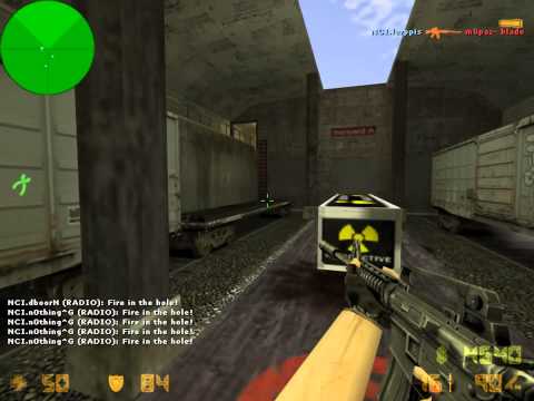 lurppis vs. mouseSpaz @ESEA Invite Season 13 Finals (CT Only)