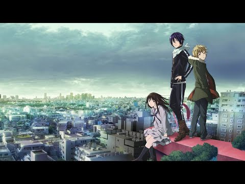Noragami chill ost