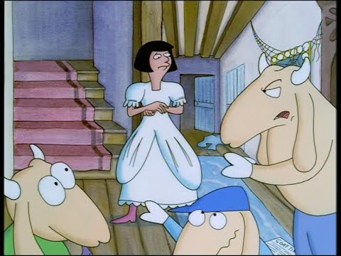 Ulver, hekser og troll: SNEHVIT (spesialepisode, norsk tale)