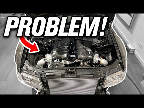 RS4 Limo 2.0 - Gibt es LÖSUNGEN für diese PROBLEME?