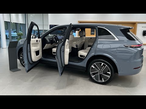 2025 NEW LiAuto L7 PHEV 1421km range under $46,000 review | LiAuto | China 🇨🇳