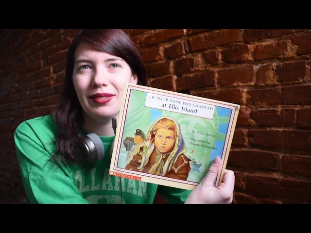 Vídeo relacionado con If Your Name Was Changed at Ellis Island