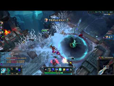 ARAMallama Daily ARAM - Episode 20 Another year of ARAM!