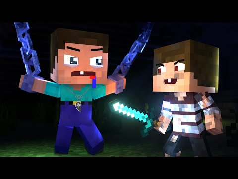Huge TOP Sad Series Steve, Alex 😥 - Minecraft animation