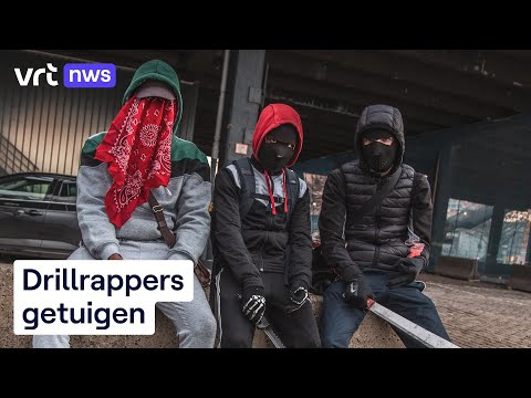 Hoe gevaarlijk zijn drillrapbendes?