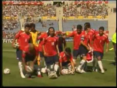 Documental "Roja Intima" completo - Selección Chilena camino a Sudáfrica - Canal 13