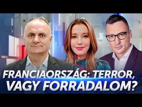 Tüntetéshullám kontinens-szerte - Napindító - HírTV