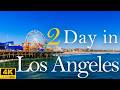 How To Spend 2 Days In LOS ANGELES Travel Itinerary