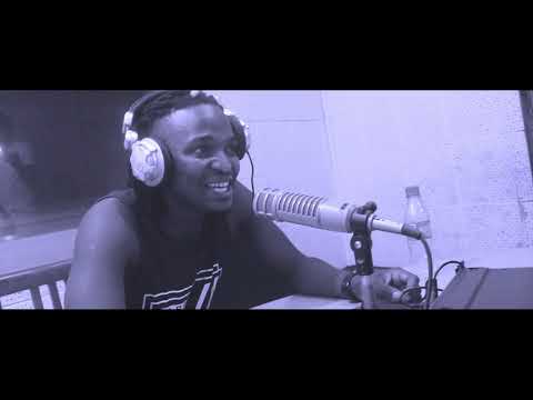 Mwanache - Made on Monday freestyle (shot by. Phillip Last)