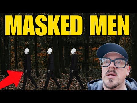 The Most TERRIFYING Night of My Life (They Are Watching)