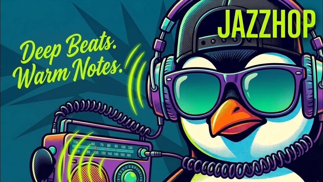 Playlist | Grooves That Instantly Lift Your Mood 気分が上がるグルーヴ GROOVE · JAZZHOP WORK | Shop Cafe Focus