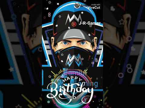 Birthday || Status || Rubina || full Screen || November || J-R-Gamer ||