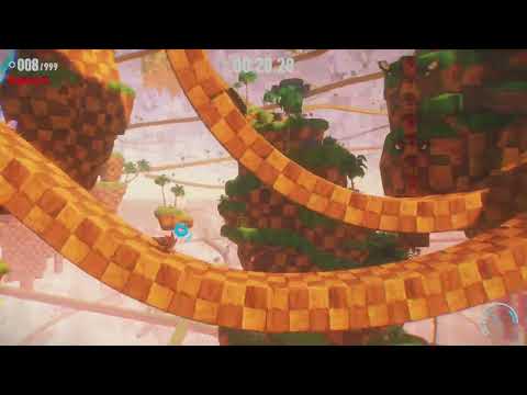 SONIC FRONTIERS PT24