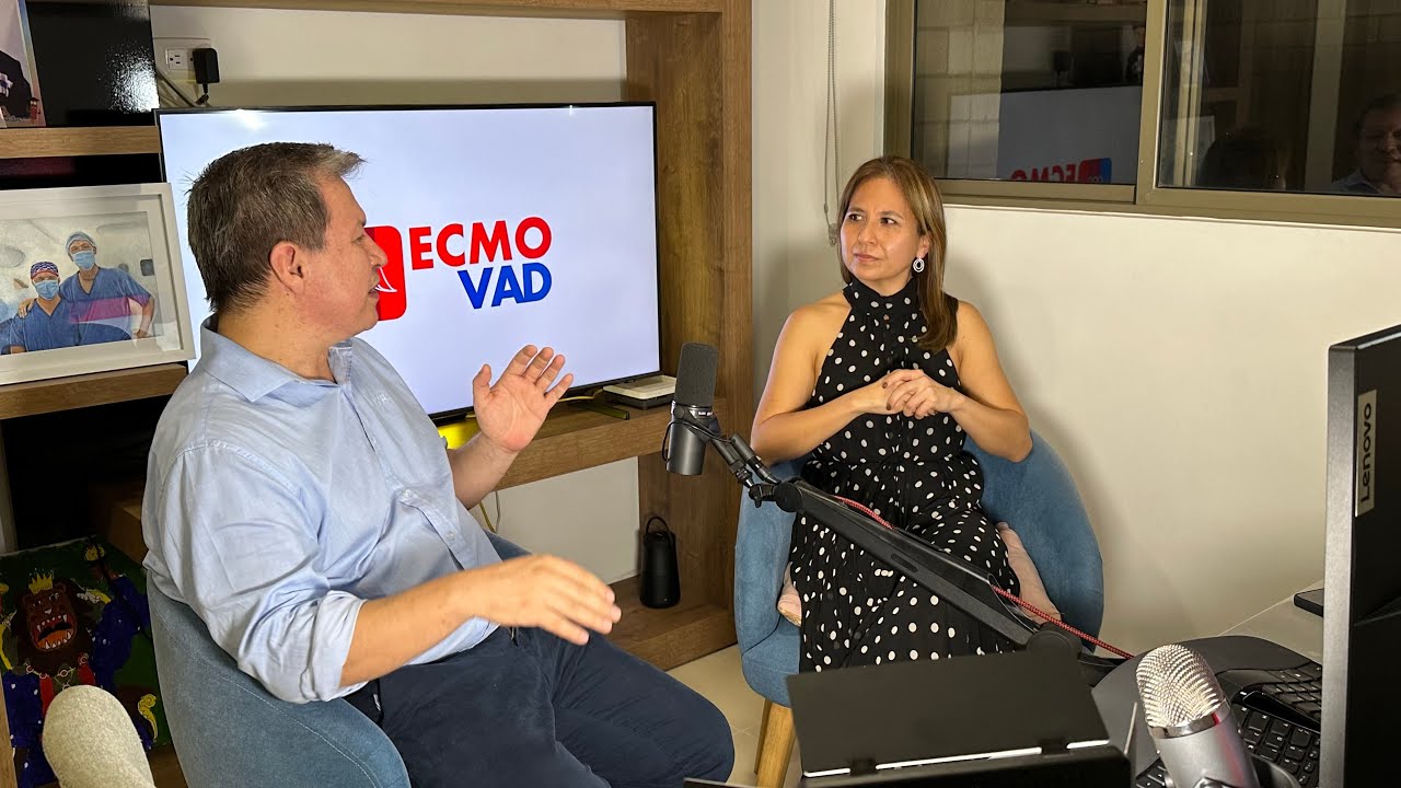 Webinar ECMO avanzado, sesión 1: ECPR