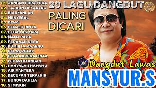 Download lagu Mansyur S Full Album Terbaik || Lagu Dangdut Terbaik Mansyur S - Dangdut Lawas Nostalgia mp3