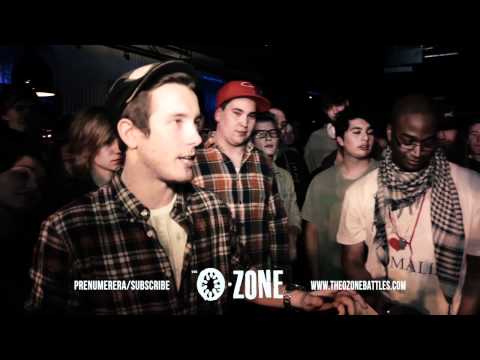 The O-Zone Battles: Dimorf Metrik vs RMK