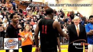 preview picture of video '2013 Pontiac Holiday Tournament | Video Recap'