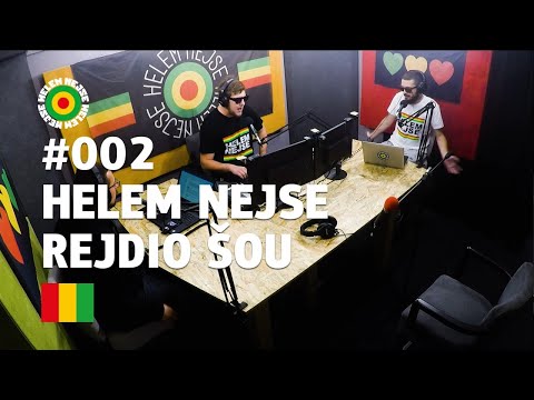 Helem Nejse Rejdio Šou - S6E2 - MAINSTREAM (Gost: JALA BRAT) [full episode]
