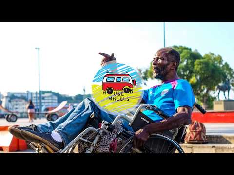 NOOR Q - NOOR Qs Salvation-Special Halloween Podcast FULL VERSION | House On Wheels 🚌