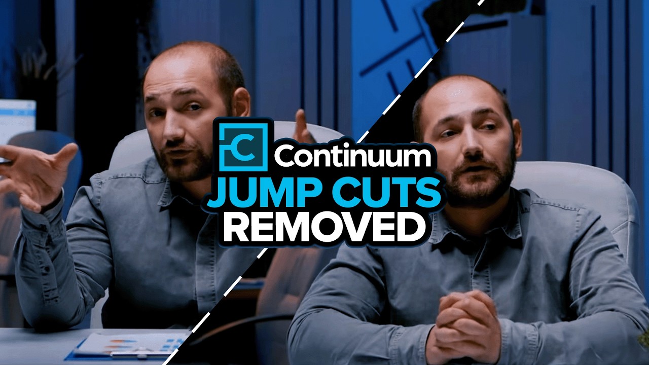 Continuum: Jump Cuts Removed