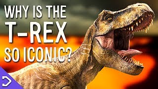 Why Is The T. Rex So ICONIC? (And Why We Love It)