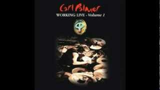 The Enemy God Dances with the Black Spirits - Carl Palmer