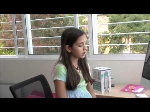 Sofia Delfino Firework/ Katy Perry , Just the way you are/ Bruno Mars