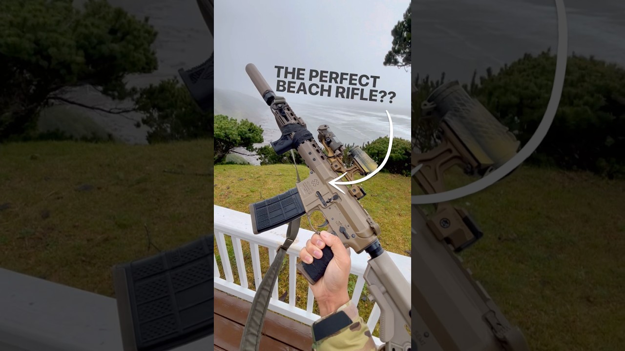 I thought this was real until… #DEVGRU #Noveske #irregulardefense