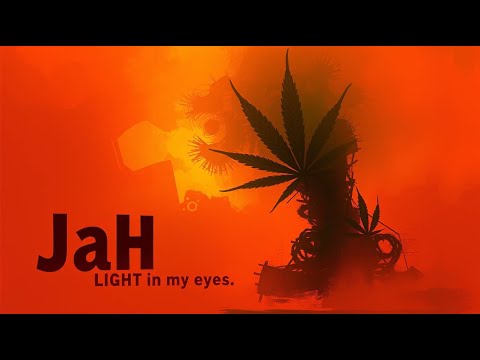 Jah Light in my Eyes (Album : Ganja Smokers Songs) Roots Reggae - Rasta Vibes - Rastafari Jamaica