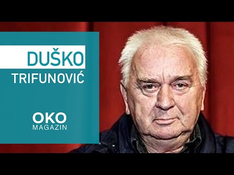 Oko magazin: Duško Trifunović - Pesnik cele naše muzike