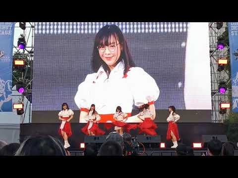 Last Idol Debut Stage - Egao