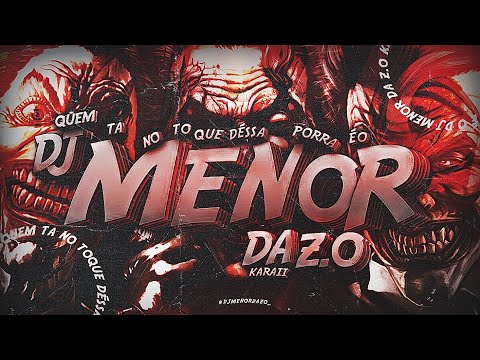 AUTOMOTIVO SISTEMÁTICO - [ DJ RDZIN7 & DJ MENOR DA Z.O ]