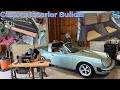 Saving a Vintage Porsche 911 Targa from the Scrapyard: Rebuild Part 33