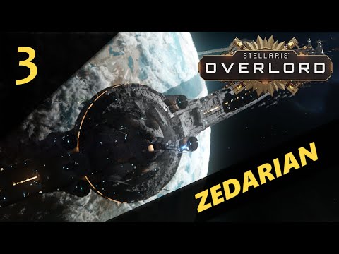 Stellaris: Overlord CZ - 03 - Zedarianská teokracie