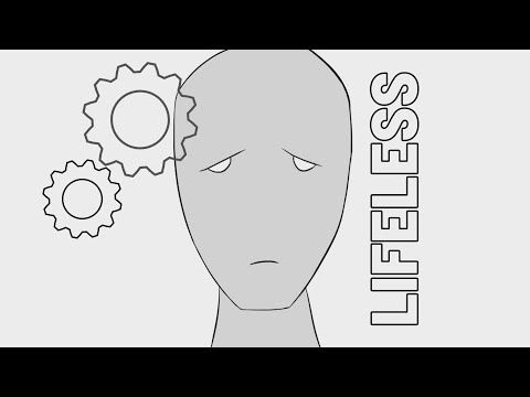 LifeLess - Animated Short | VvePrime