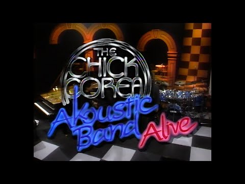 Chick Corea, John Patitucci, Dave Weckl - Akoustic Band Alive 1991