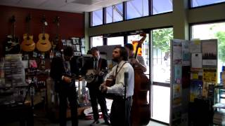 Chatham County Line- Girl she used to be