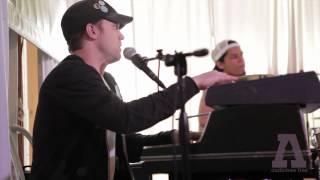 Gavin Castleton and Lex Land - Coffeelocks - Audiotree Showcase Austin 2012