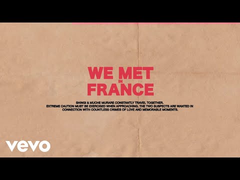 eleven7four - We Met In France (Audio)