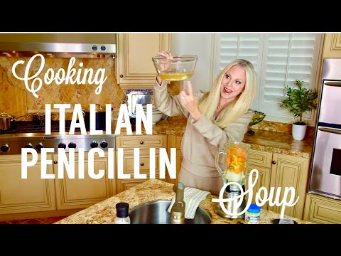 Italian Penicillin Soup Recipe: Ultimate Winter Remedy | Healthy & Flavorful | The Style Chase