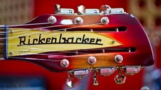 Video thumbnail for Rickenbacker 660/12 12 string Demo by Paul Glover